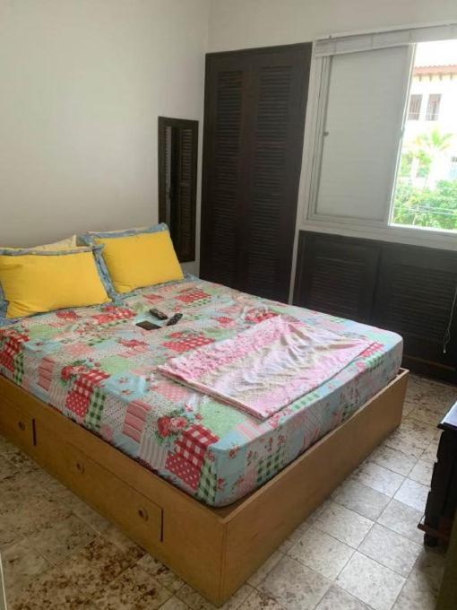 Apartamento 2 Quartos A 5 Minutos A Pe Da Praia Da Enseada Guarujá Dış mekan fotoğraf