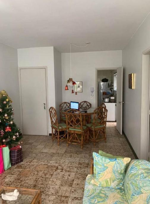 Apartamento 2 Quartos A 5 Minutos A Pe Da Praia Da Enseada Guarujá Dış mekan fotoğraf