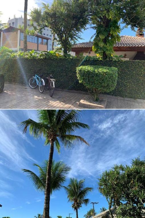 Apartamento 2 Quartos A 5 Minutos A Pe Da Praia Da Enseada Guarujá Dış mekan fotoğraf